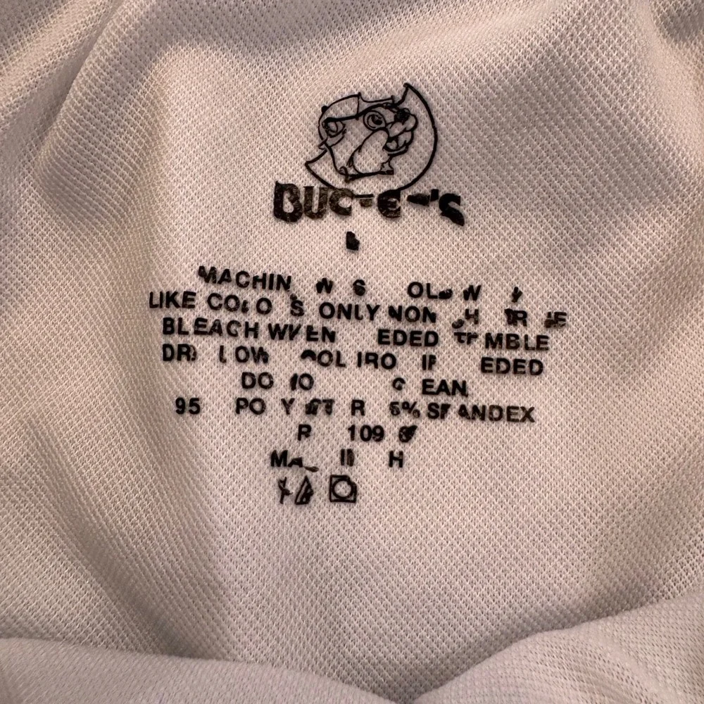 Buc-ee's Funky Aqua Swim Trunks Beaver Logo‎ Coastal Lake Beach 6.5